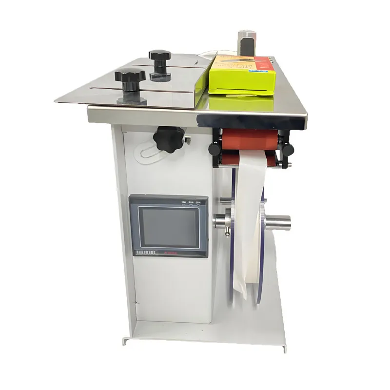 Semi-Automatic Sealing တံဆိပ်ခတ်စက်တွင်စဉ်ဆက်မပြတ်တံဆိပ်ကပ်ခြင်းပြ problem နာအတွက်ဘာကြုံတွေ့ရသနည်း။