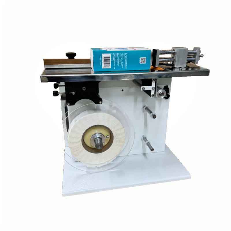 Semi-Automatic Sealing Labeling Machine ၏ application scarios နှင့်အလုပ်လုပ်အခြေခံမူများ